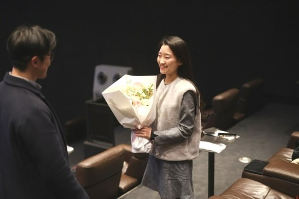 4명에 새 삶을 선물하고 하늘의 별이 된 예비신부 김건혜 씨(27). /사진=한국장기조직기증원 제공
