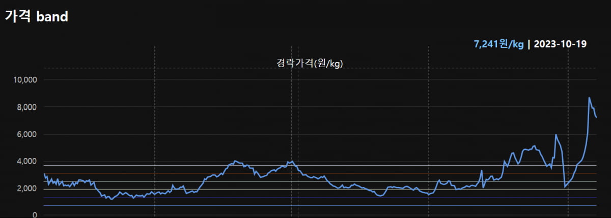 토마토 경락카지노 칩(자료=테란)