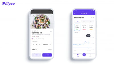 초개인화 영양 관리 플랫폼 필라이즈, 건강 관리 기능 신규 출시