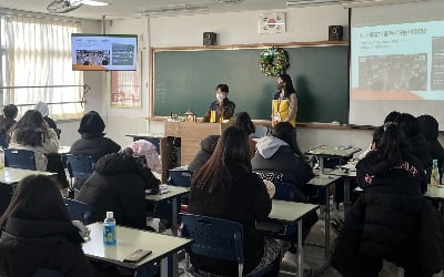 강북구, 수능 마친 수험생들 '폭음' 예방한다 [메트로]