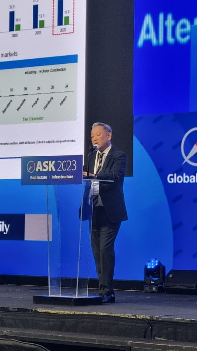 “유럽 데이터센터 기반 부동산 시장 잠재력 크다”[ASK 2023]