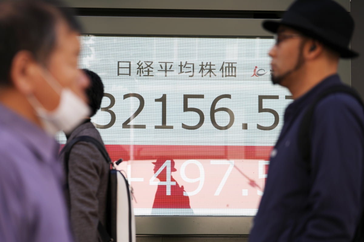 "드디어 중국 뛰어넘었다"…투자자들 도쿄로 몰린 까닭