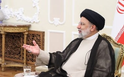 [속보] 이란 대통령 "이스라엘 레드라인 넘었다"…'대응' 경고