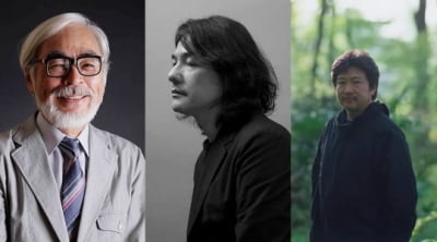 미야자키·이와이·고레에다… 한국서 신작 선보이는 '日 영화 황금기' 거장 3인