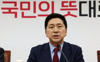 인요한이 쏘아 올린 '영남 중진 차출론'…김기현의 선택은?