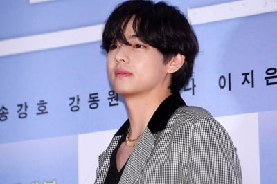 'BTS 뷔' 스토킹 혐의…20대 여성 검거