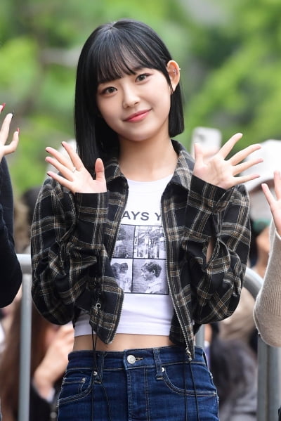  라잇썸 유정, '상큼 미소에 빠져들겠네'