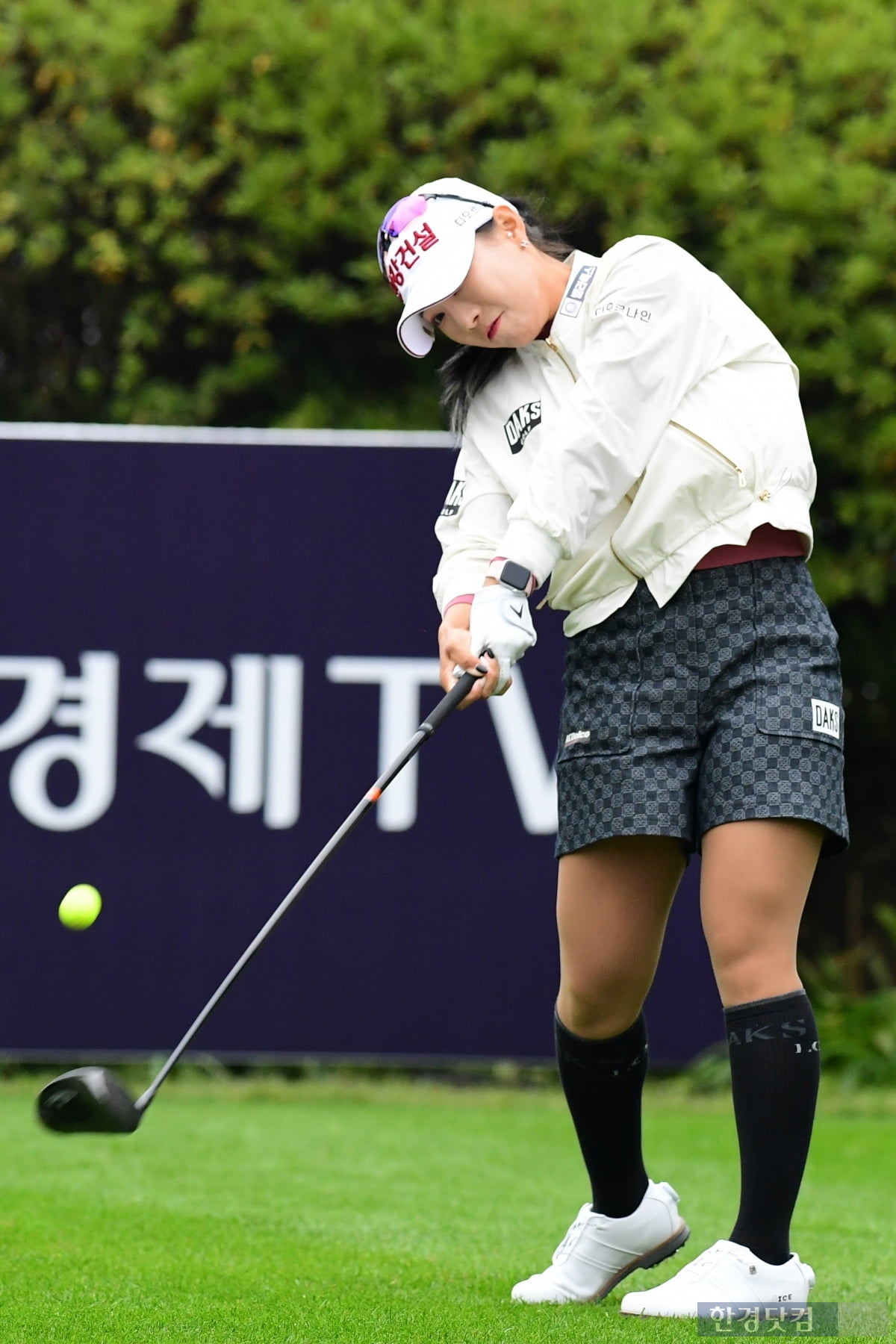 [상상인·한국경제TV오픈 2023] 이채은2, '힘차게 날아라~'