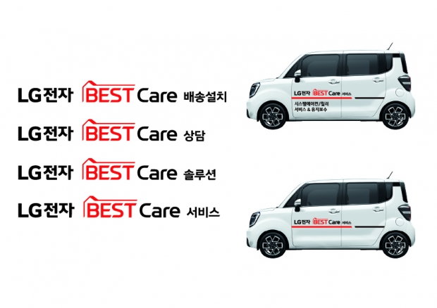 LG전자, 서비스 브랜드 ‘LG전자 BEST Care’ 론칭