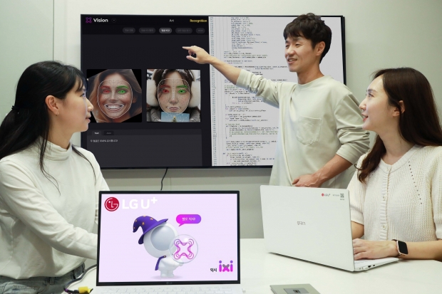 LG U+, 통신 맞춤 생성형 AI ‘ixi-GEN’ 개발한다