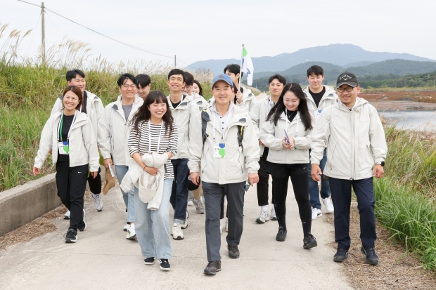 삼양그룹, 창립 99주년 기념 ‘헤리티지 워킹’ 행사 개최