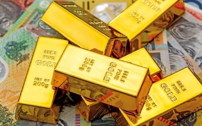 다시 돌아온 '금의 시대'…금광 ETF 수익률 급등 [글로벌 ETF 트렌드]