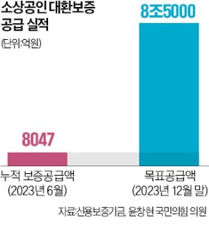 예산 남아돌자…'소상공인 지원' 무차별 확대