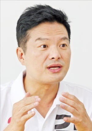 국민의힘 김태우 "고도제한 풀어 재건축 활성화 낡은 빌라, 아파트로 바꾸겠다"