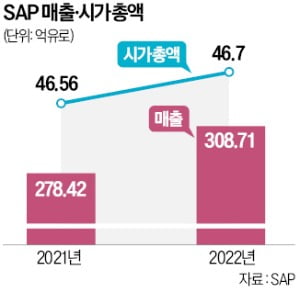 MS·구글 손잡은 SAP, 기업용 AI 비서 내놓는다