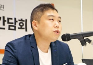 김본환 대표 "로톡, 규제와 싸우는 투사 아냐…법률시장 혁신 집중"