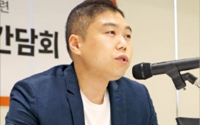 김본환 대표 "로톡, 규제와 싸우는 투사 아냐…법률시장 혁신 집중"