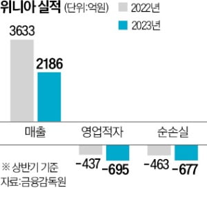 대유위니아, 벌써 세 번째 법정관리