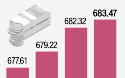 시중은행, 하루새 대출금리 0.2%P 올렸다