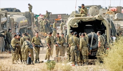 "하마스, 아이까지 참수"…양측 2200여명 사망