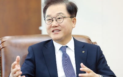 강석훈 "미래 기술에 100조 투자…산은이 저성장 돌파구 찾는 특공대 될 것"