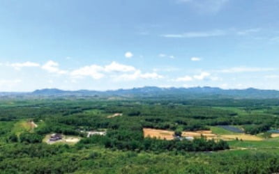 경기새마을, 접경지 토지…평화경제특구법 수혜 예상