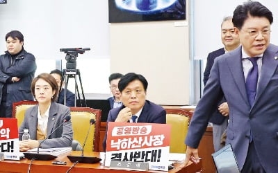 KBS 편파방송 지적한 與 "한국방송이냐, 북한방송이냐"