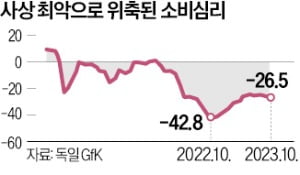 獨호황 이끈 '3A 엔진' 꺼진다…교민 "韓 외환위기 시절 떠올라"