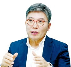 김태유 대표 "암 8종 조기진단 플랫폼, 건강검진센터에 공급"