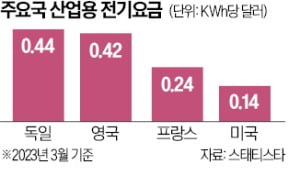 '값싼 러시아 가스' 믿고 탈원전 가속…"獨, 산업 공동화 위기 직면"