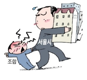 대치미도·목동6단지, 서울시와 '공공용지 갈등'