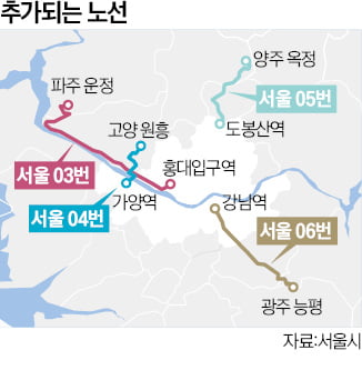 출근길 지각 걱정 던다…서울 '동행버스' 수도권 4개 노선 추가