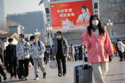 “요즘 누가 중국가요?”...해외 관광객들이 中 방문 꺼리는 이유