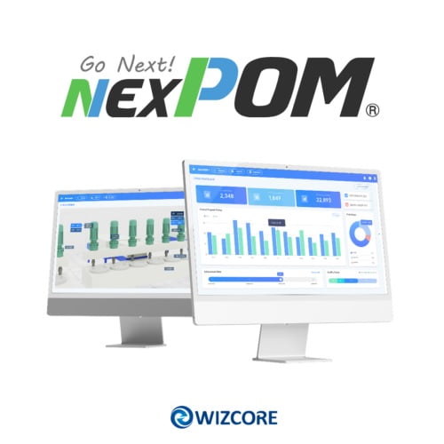 NEXPOM(넥스폼), 제조 데이터 통합 관리 플랫폼