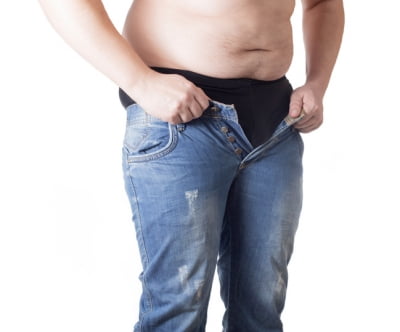 30대 남성 절반은 비만···여성은 나이들수록 비만율 증가