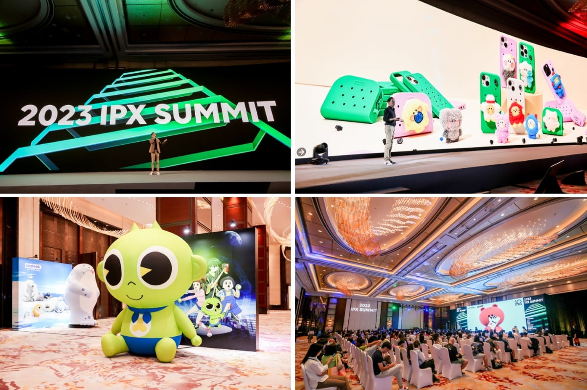 IPX, ‘신비아파트’ 등 한국 인기 IP로 중국 사업 전개한다