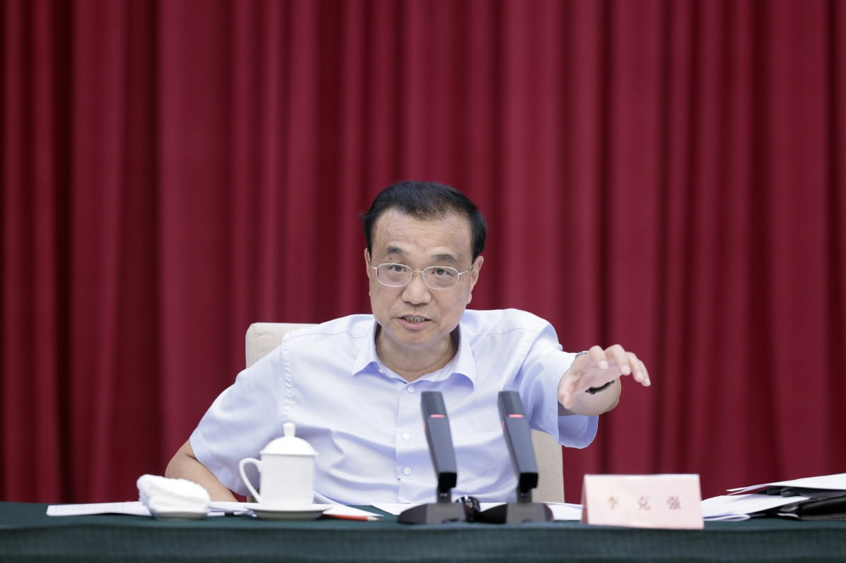 ‘시진핑 경쟁자’였던 리커창 전 중국 총리, ‘심장병’으로 사망