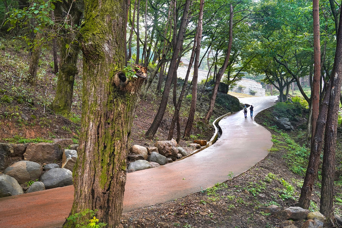 [걷고 싶은 길] 화엄사 암자 순례길