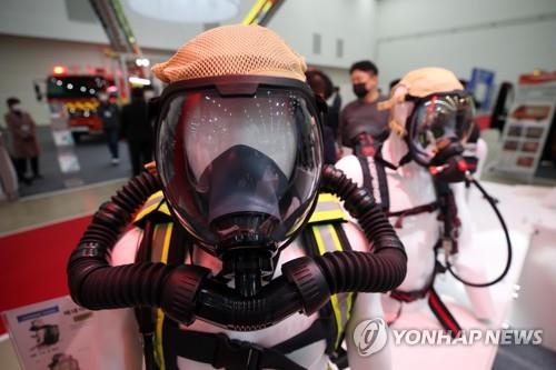 충북도, 블루오션 '소방산업' 선점 나서…지원체계 구축