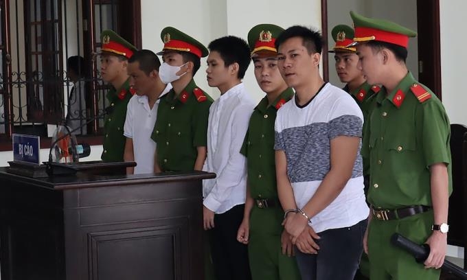 베트남 법원, 마약류 반입 캄보디아·베트남인 3명 사형 선고