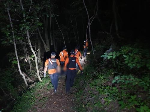 패러글라이더·헬기 추락…사건 사고로 얼룩진 추석 연휴