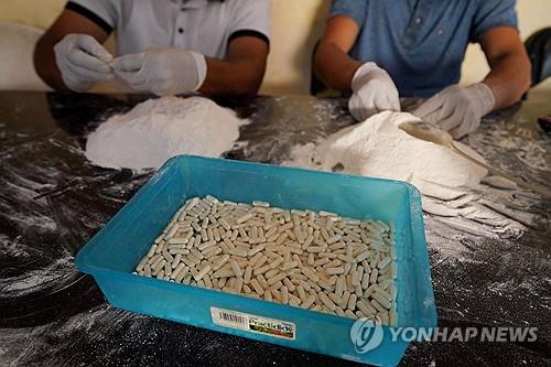 美, '좀비마약' 펜타닐 제조·유통 中기업·개인 무더기 제재