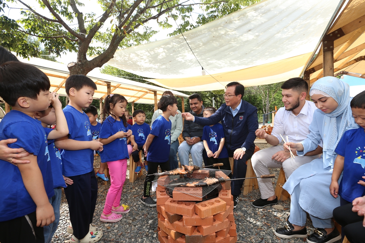 "야생음식 즐겨요"…6∼8일 제11회 완주 와일드＆로컬푸드 축제