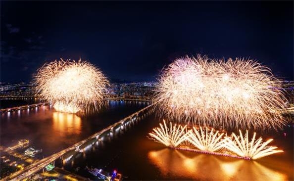 서울시, '백만 운집' 세계불꽃축제 종합지원대책 가동