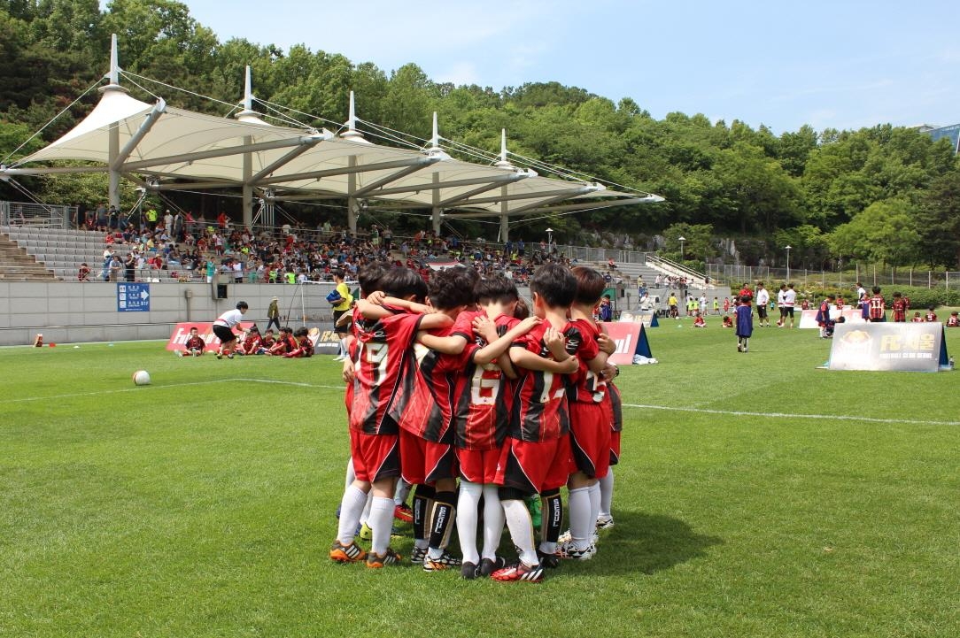 K리그1 FC서울, 7~8일 그라놀로지와 유소년 축구 페스티벌 개최