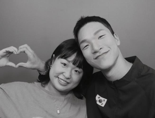 [아시안게임] 아쉽게 탈락한 가라테 피재윤, '연인' 김수현에 "응원할게"