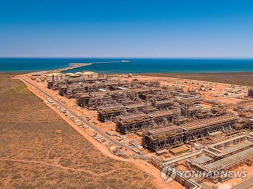 호주 LNG 노조 "셰브론 약속 깼다"며 파업 재추진