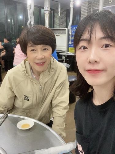 [아시안게임] '피는 못 속여' 문동주·윤지수·김혜정…대 이은 2세 영웅들