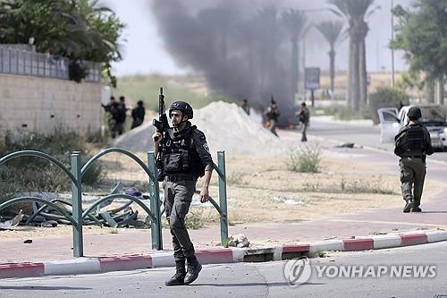 하마스 대변인 "이스라엘 확전 안 멈추면 휴전 논의 불가"
