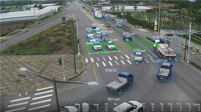 전국 도로 교통량 조사에 AI 활용…'차종·통행량' 자동집계